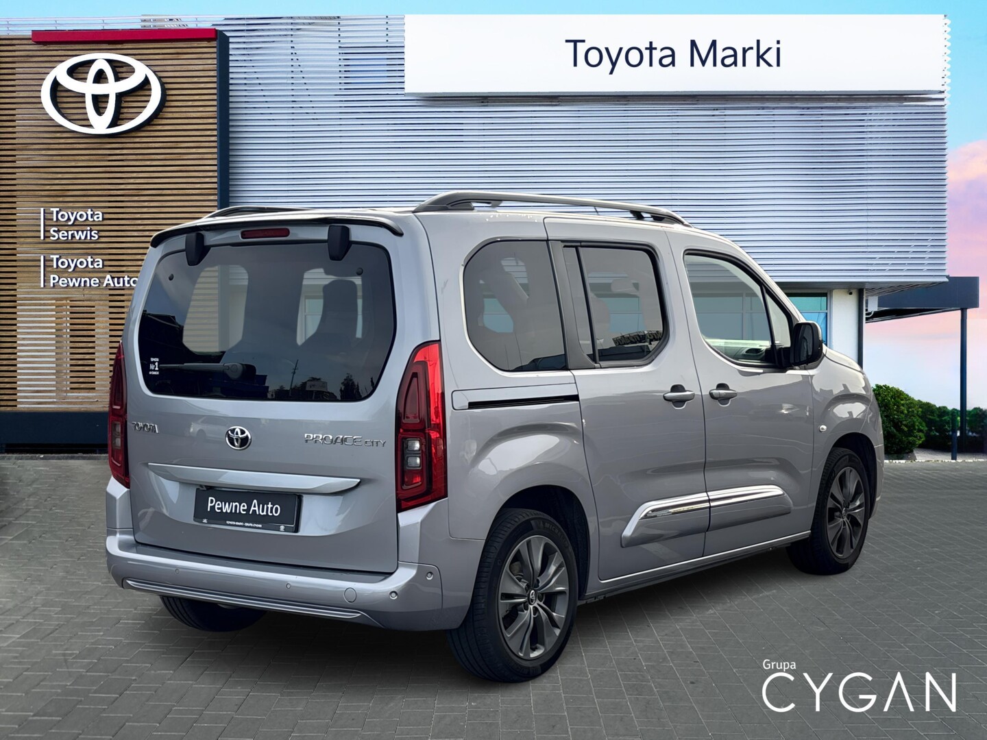 Toyota PROACE CITY VERSO