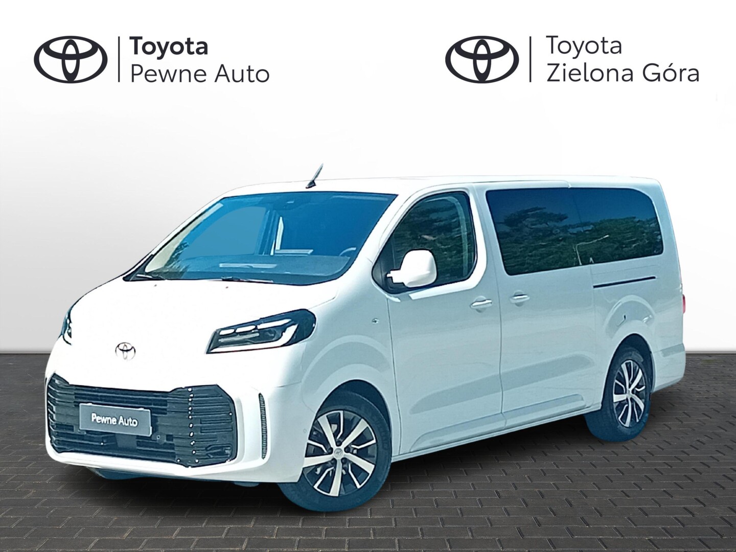 Toyota PROACE VERSO