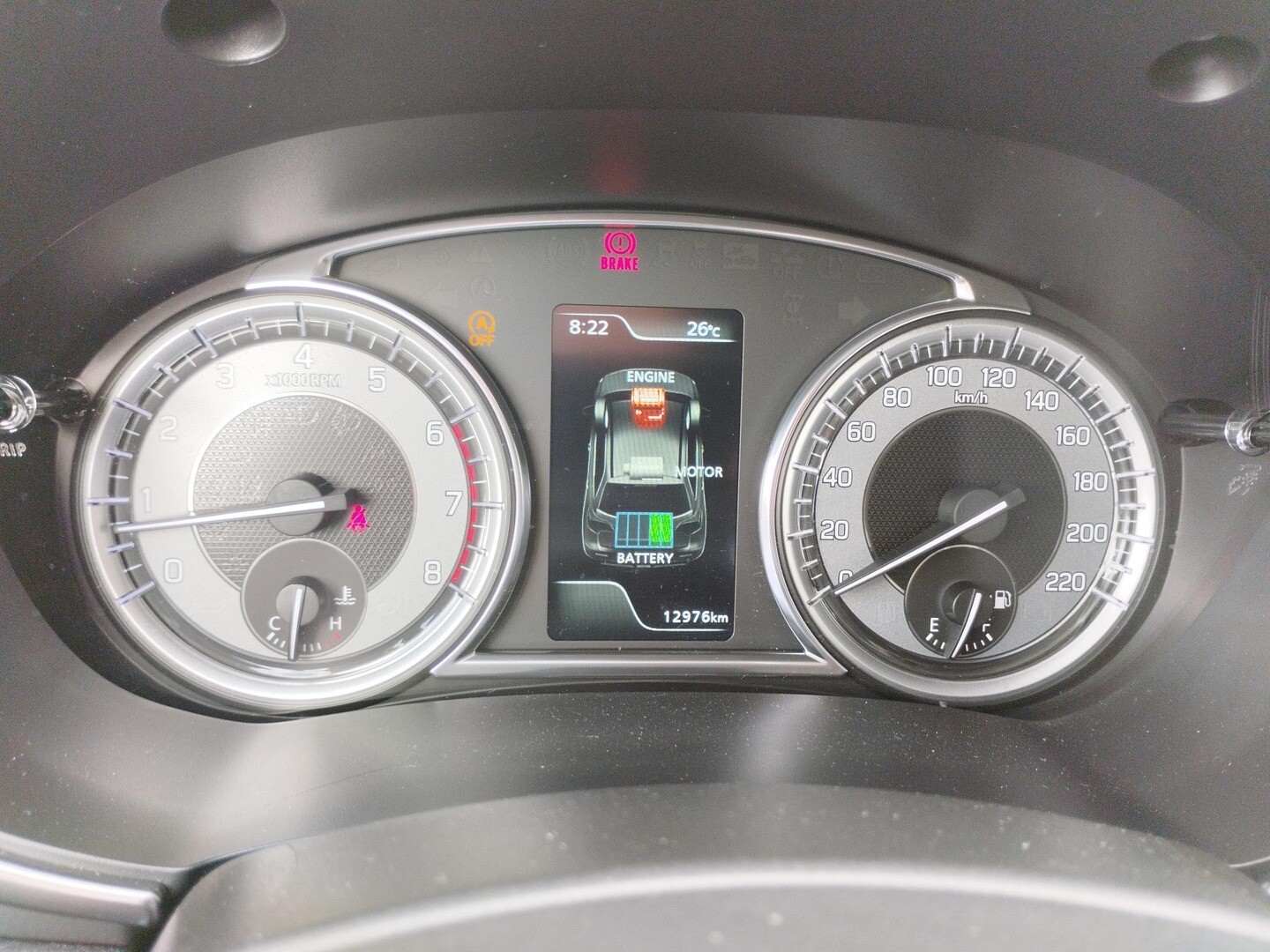 Suzuki Vitara