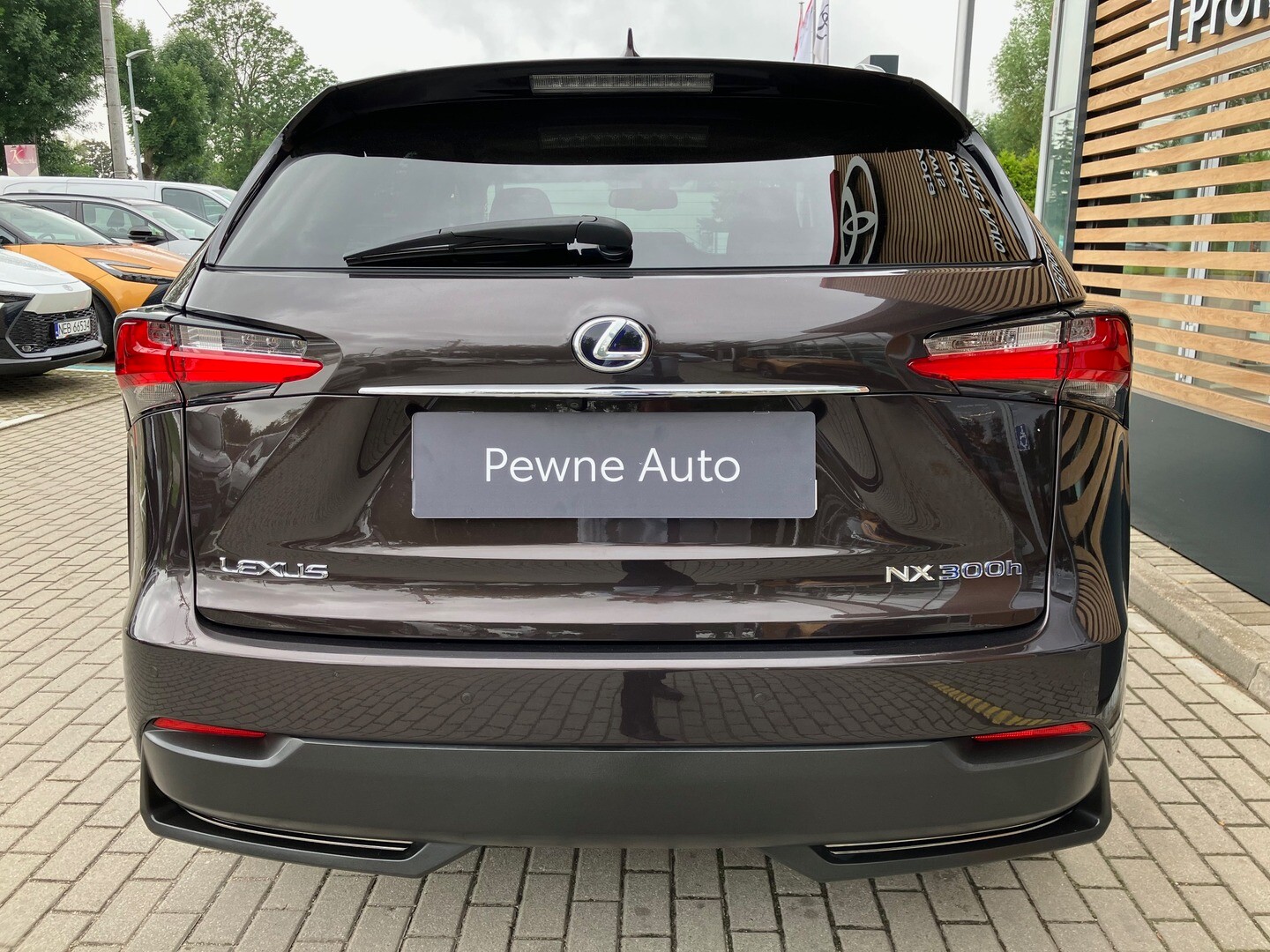 Lexus NX