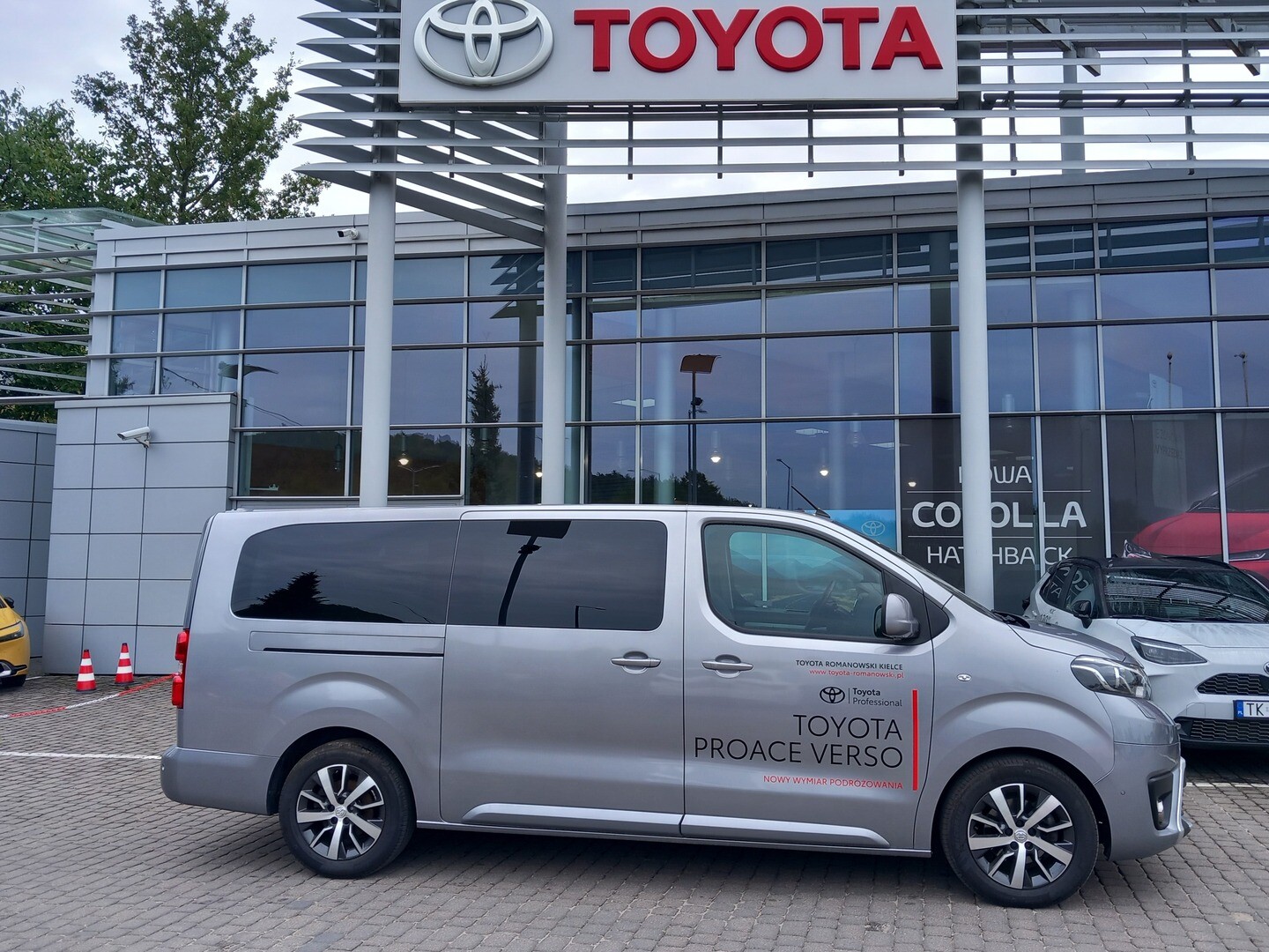 Toyota PROACE VERSO