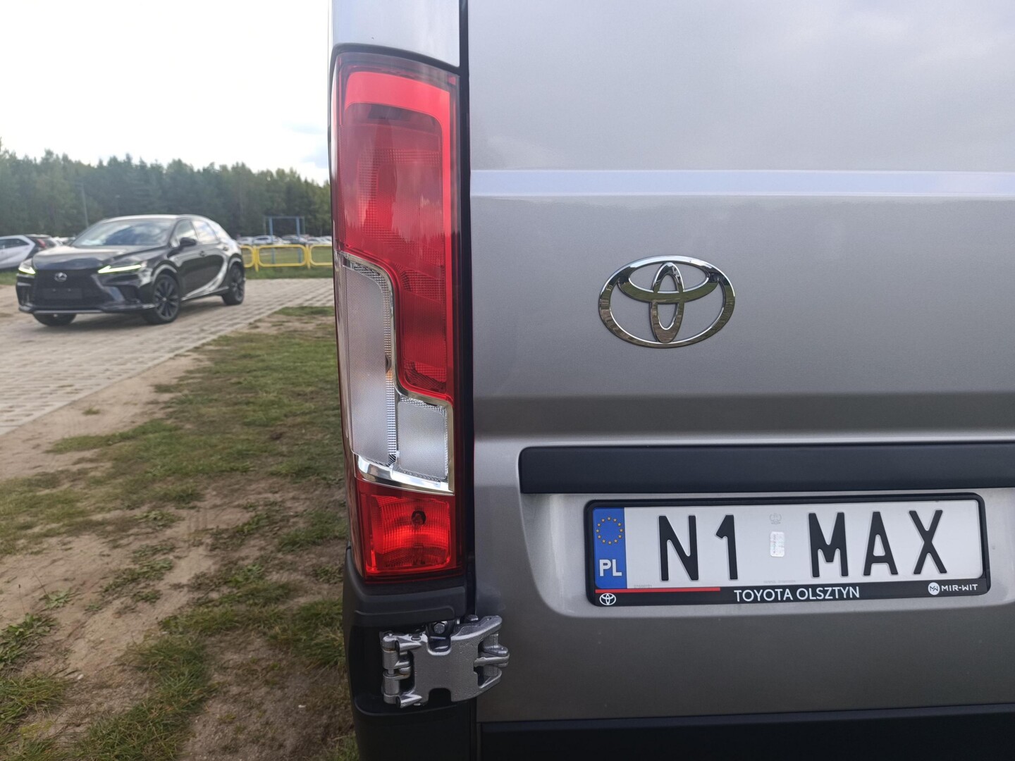 Toyota PROACE MAX