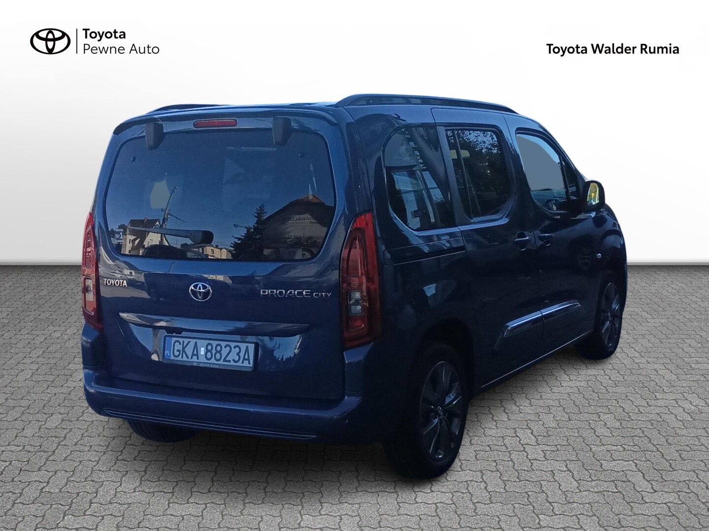 Toyota PROACE CITY VERSO