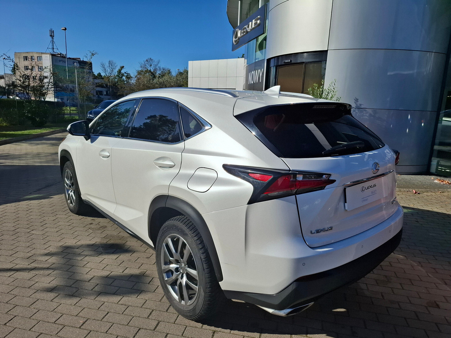 Lexus NX