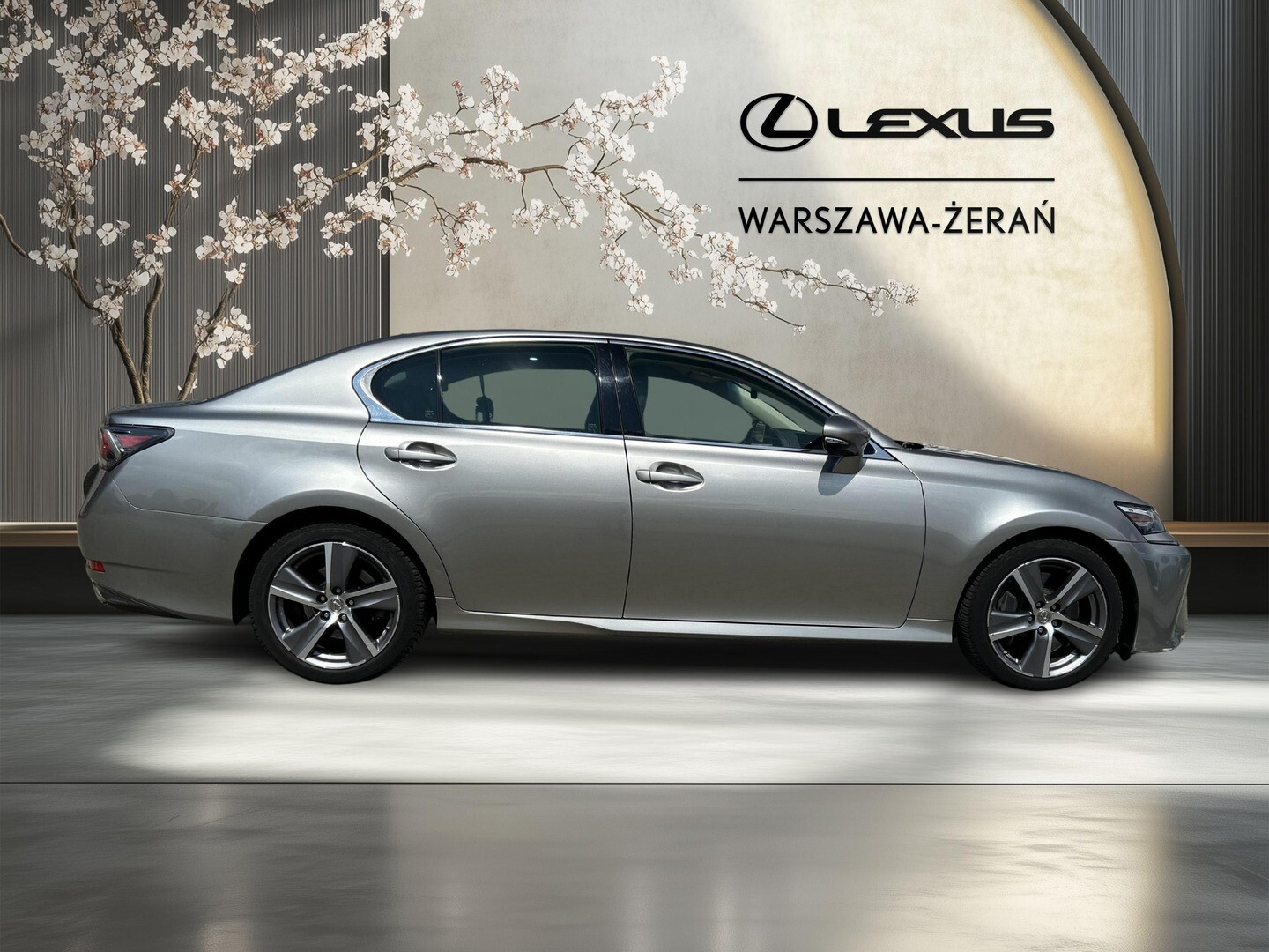 Lexus GS
