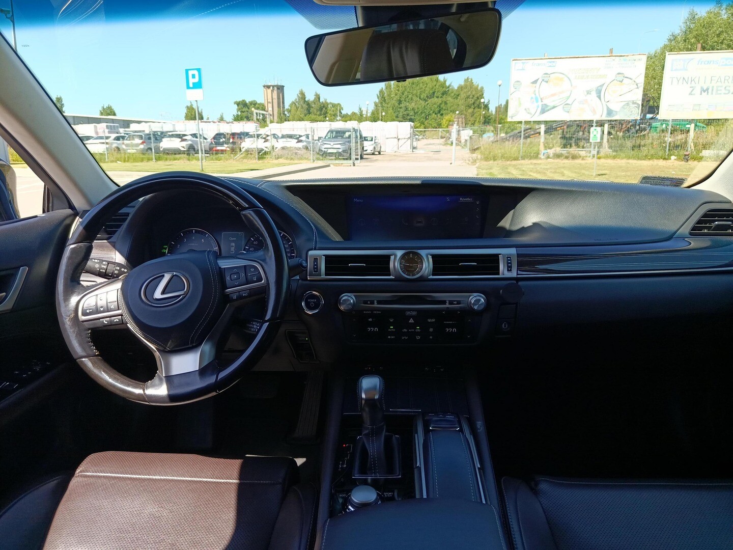 Lexus GS