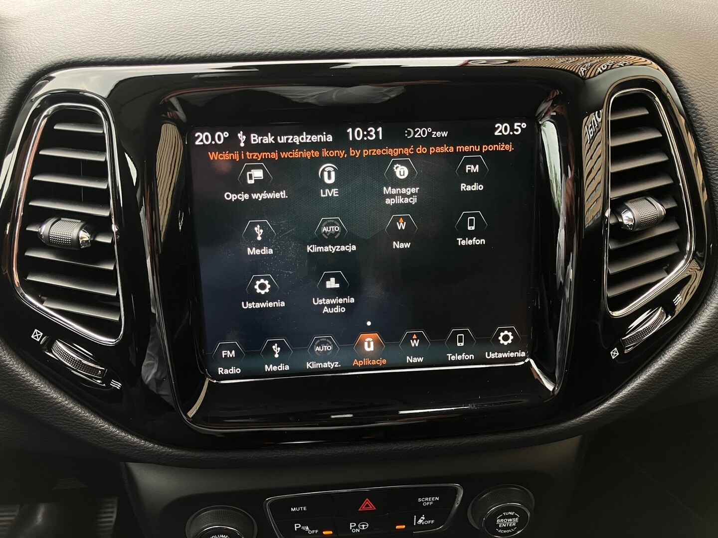 Jeep Compass