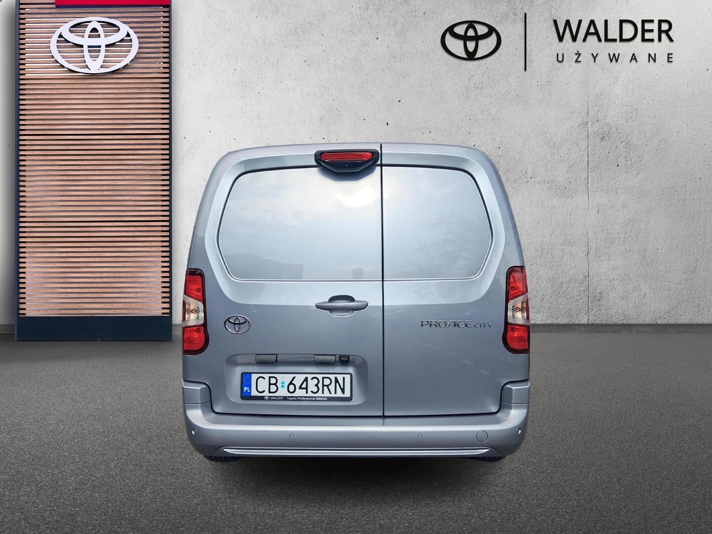 Toyota PROACE CITY