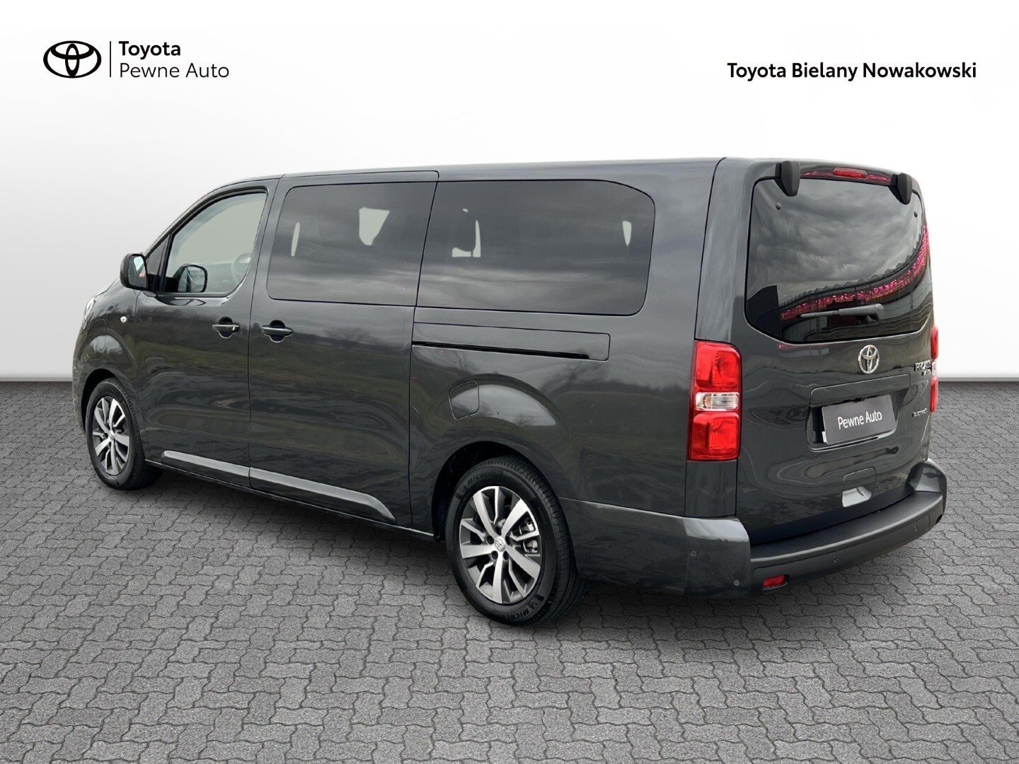 Toyota PROACE VERSO