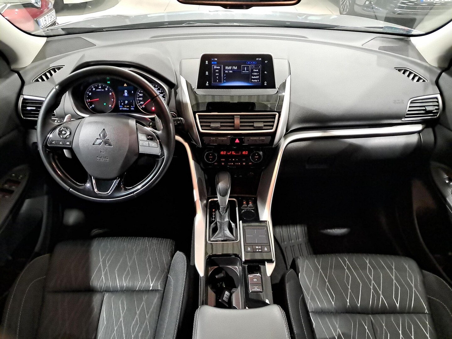 Mitsubishi Eclipse Cross