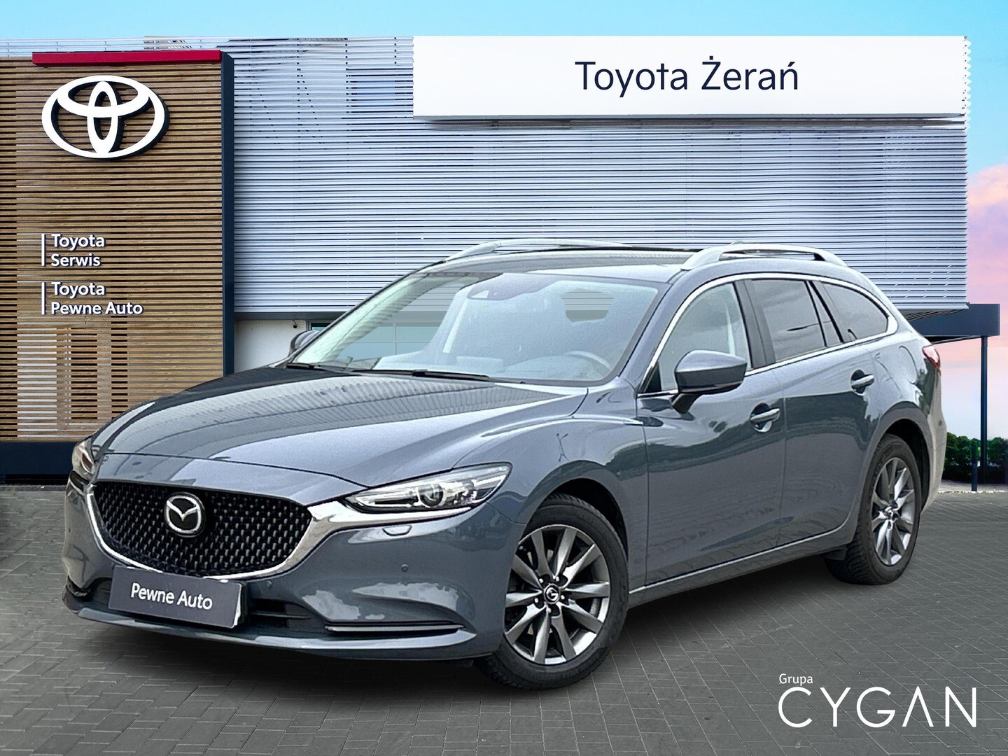 Mazda 6