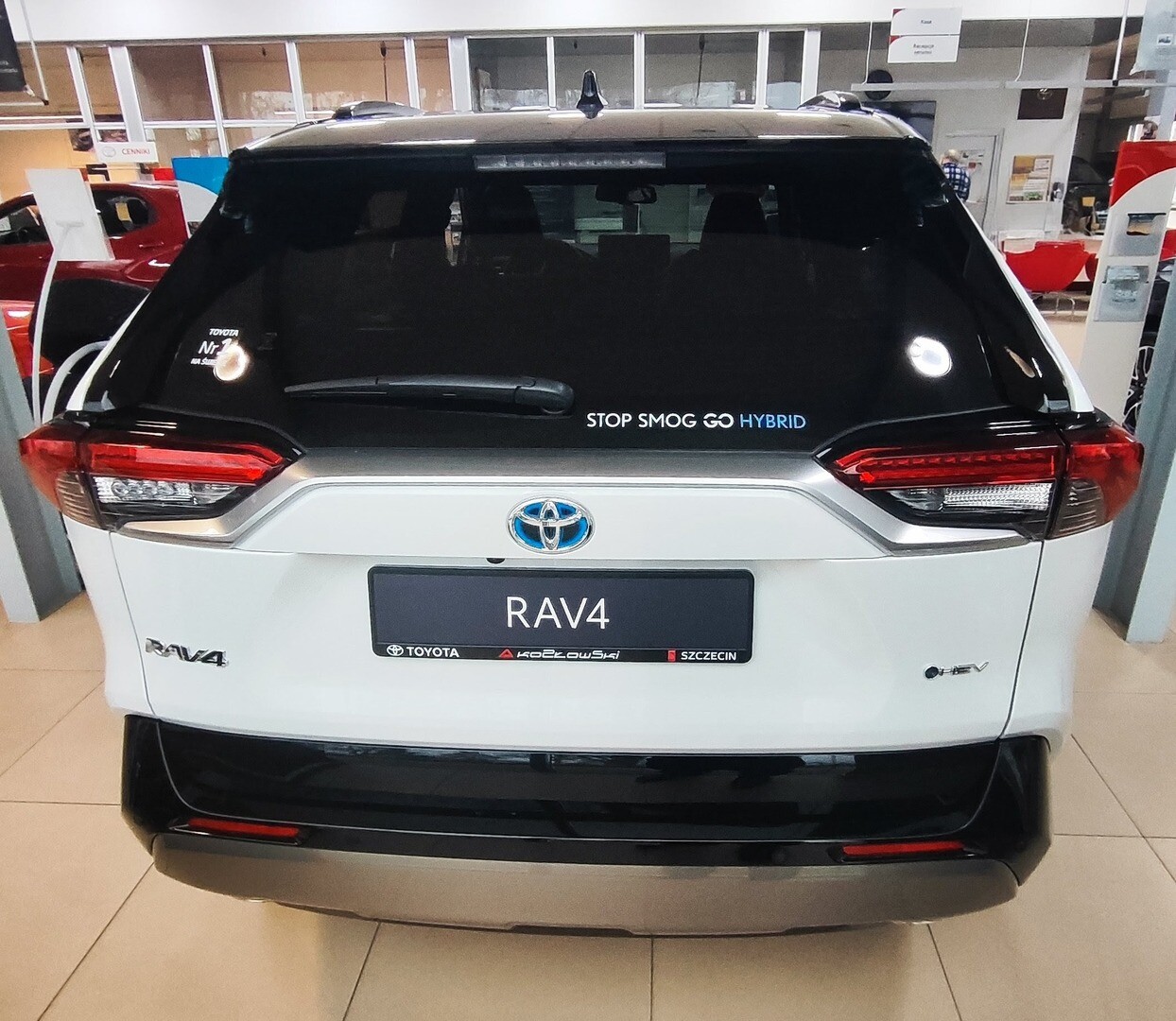 Toyota RAV4