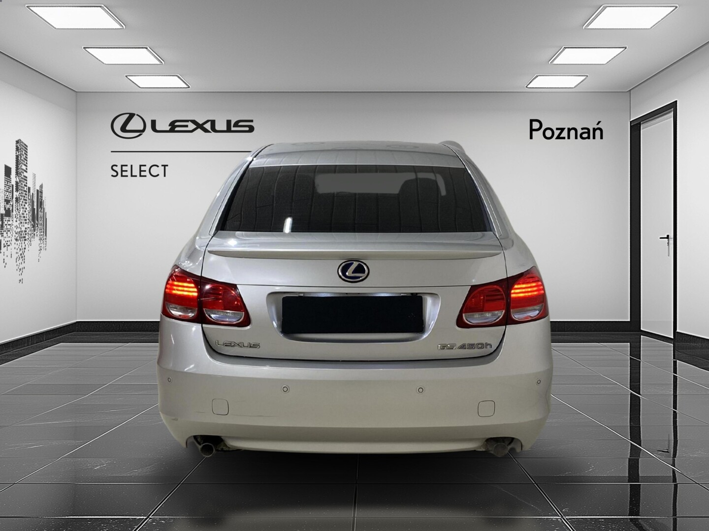 Lexus GS