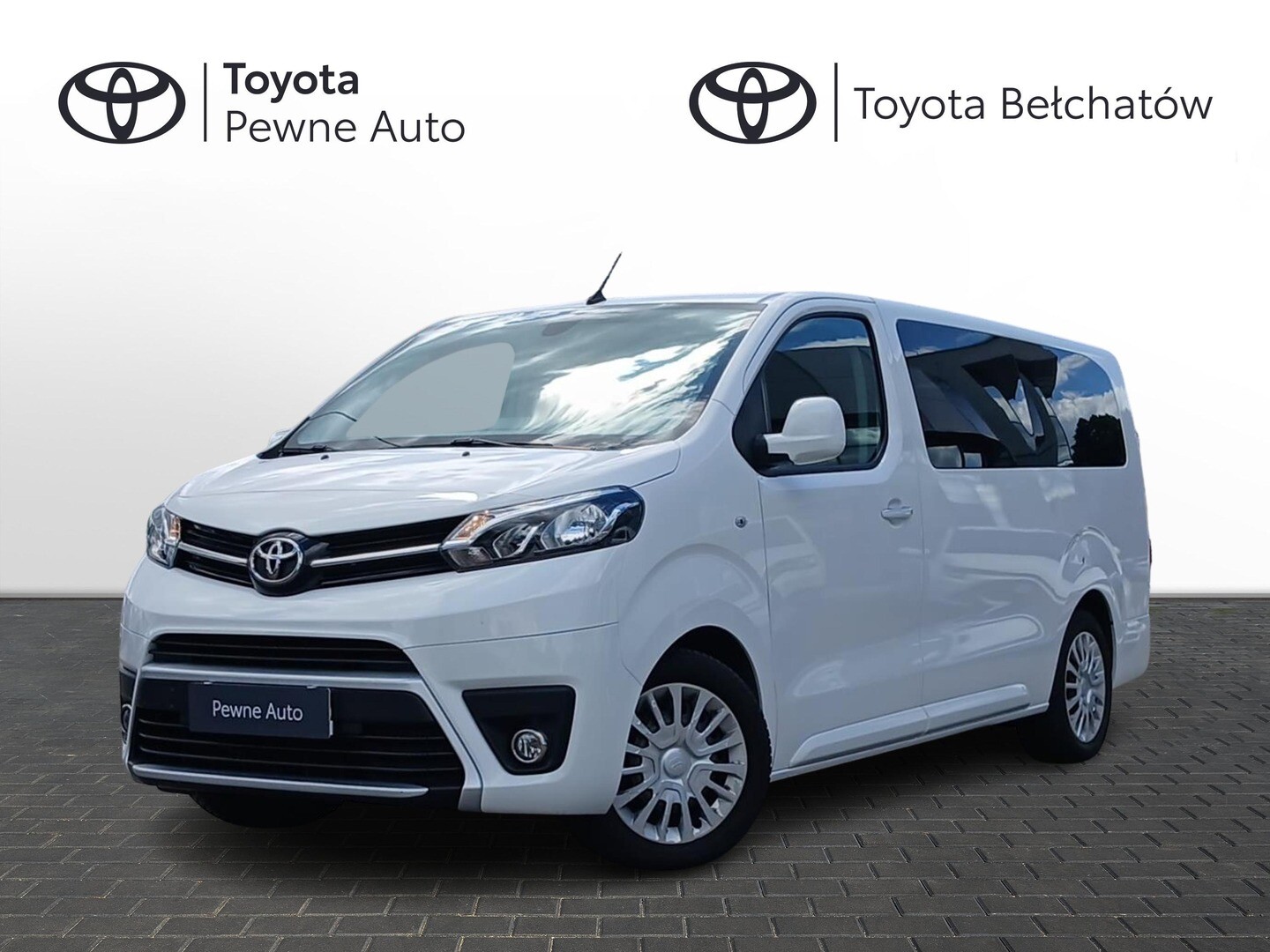 Toyota PROACE VERSO