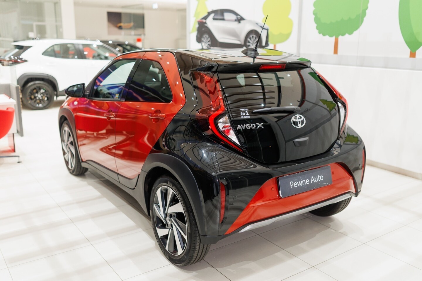 Toyota Aygo X