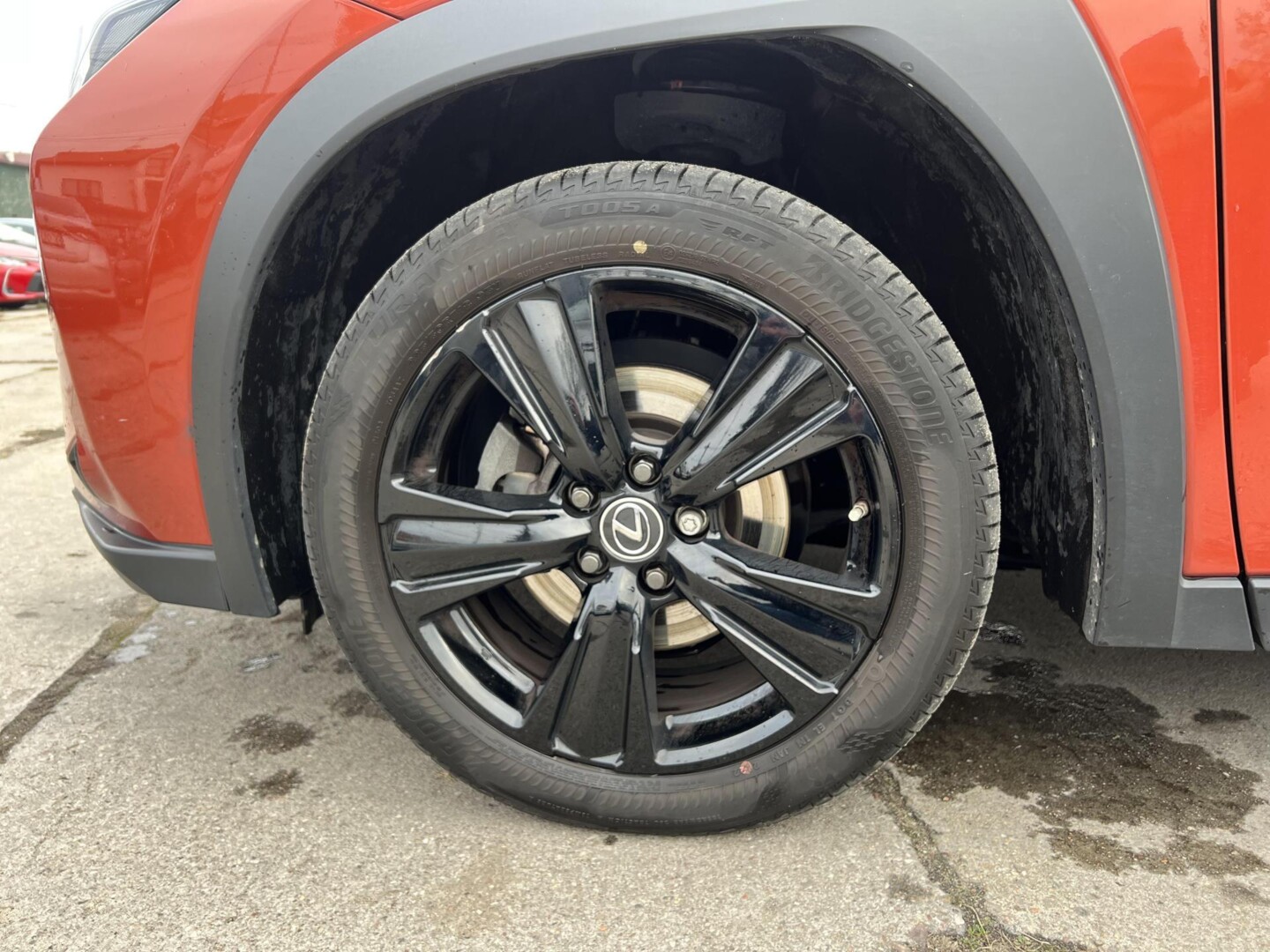 Lexus UX