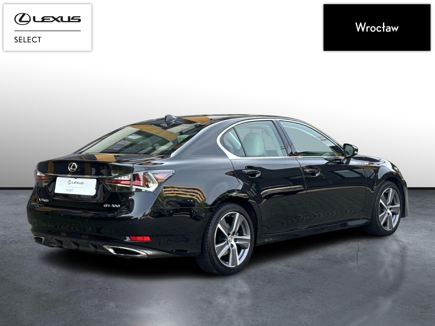 Lexus GS