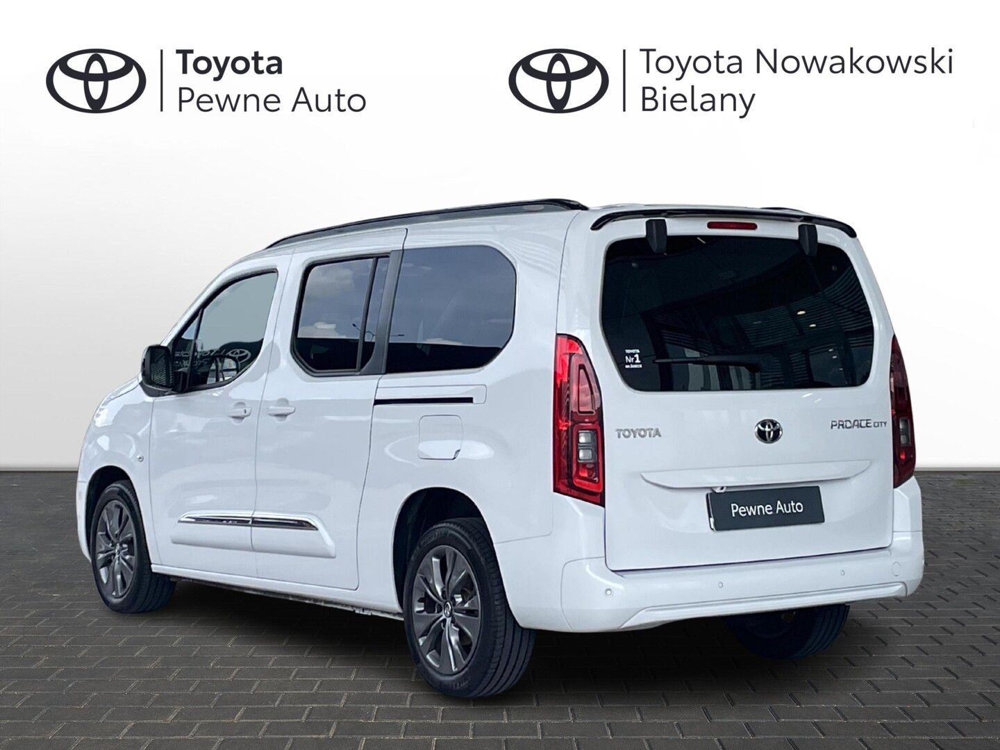 Toyota PROACE CITY VERSO