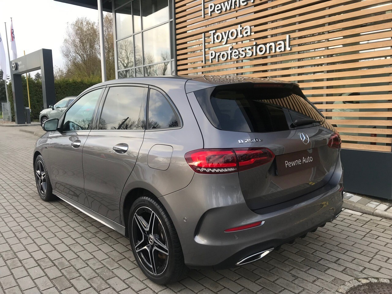 Mercedes-Benz Klasa B