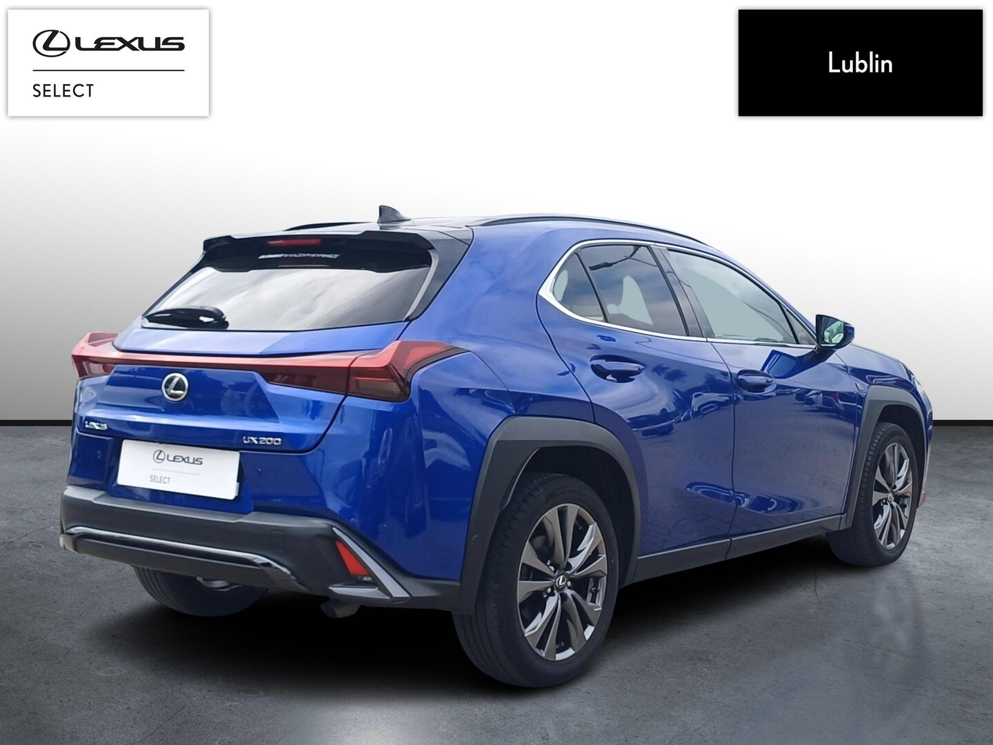 Lexus UX