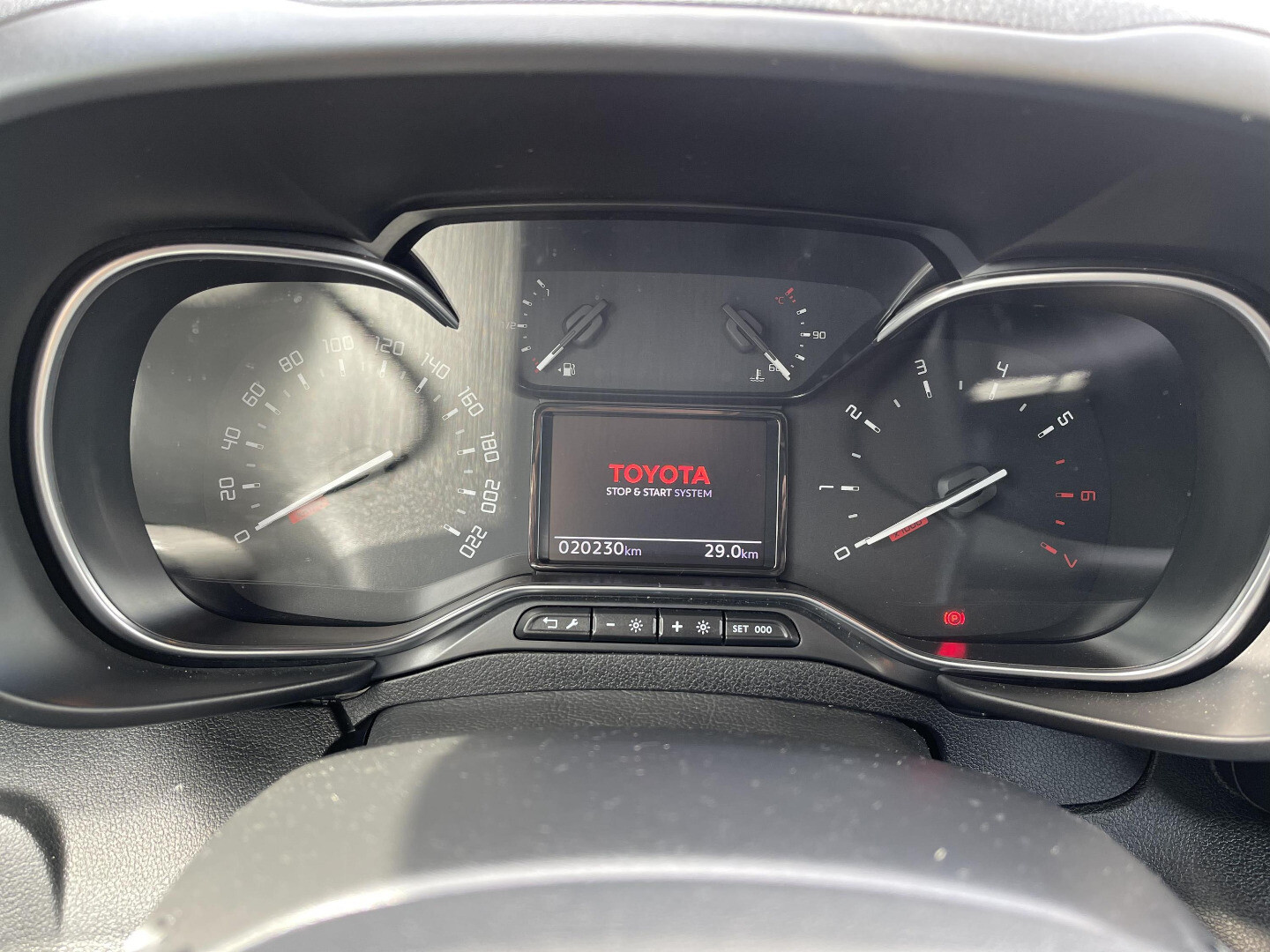 Toyota PROACE CITY VERSO