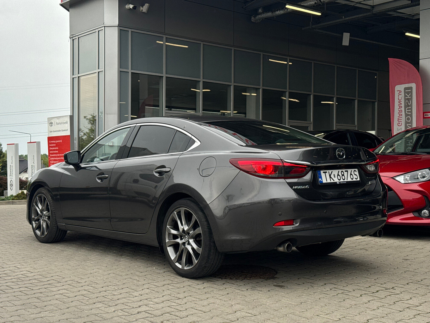 Mazda 6