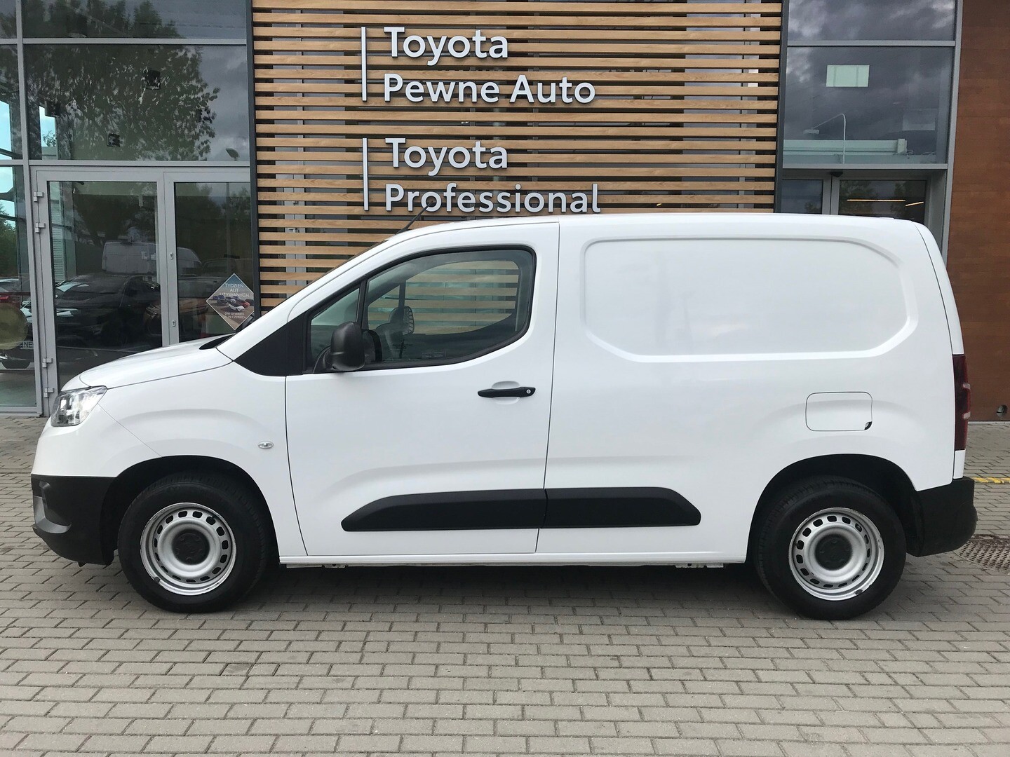 Toyota PROACE CITY