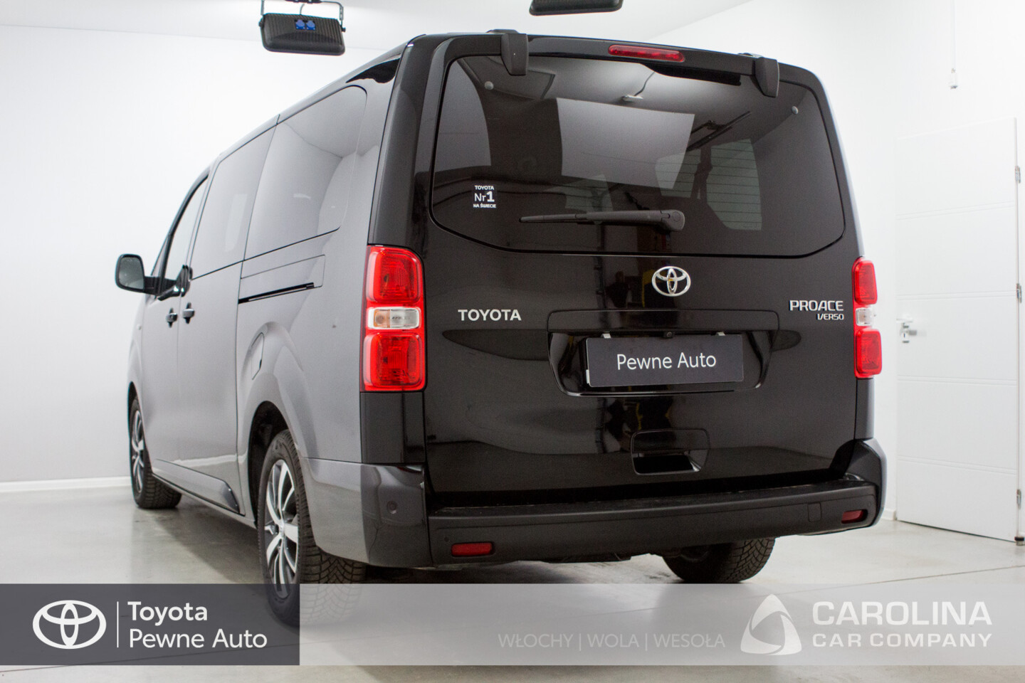 Toyota PROACE VERSO