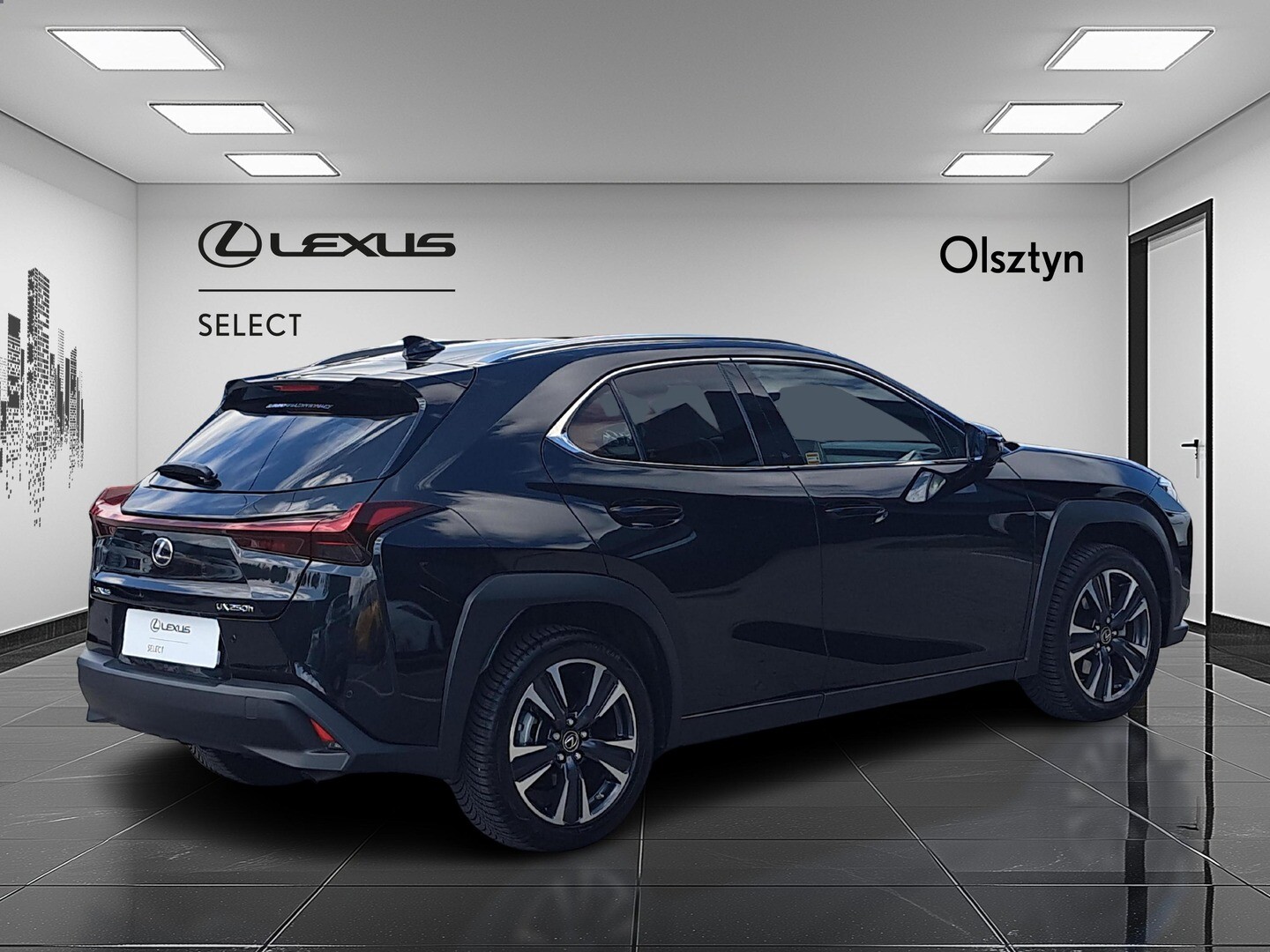 Lexus UX