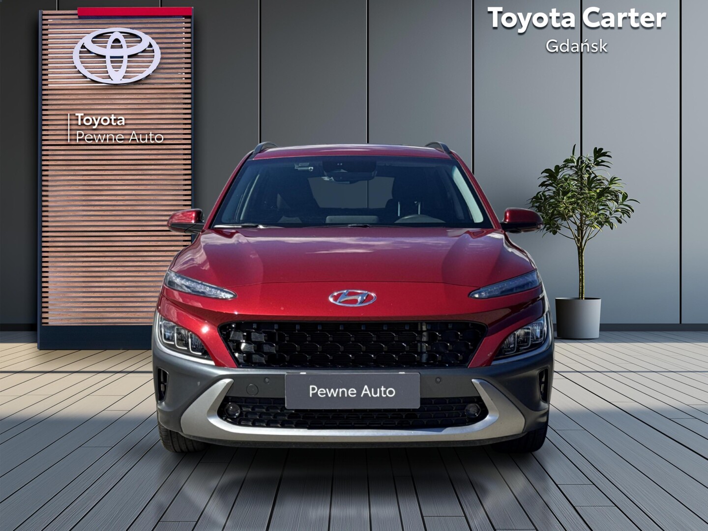 Hyundai Kona