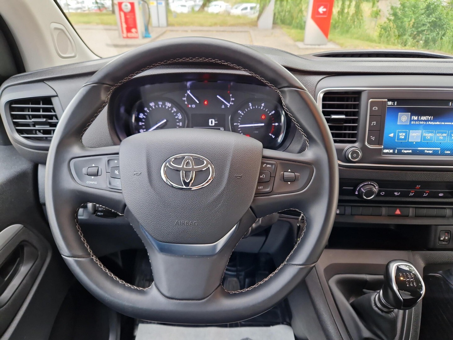 Toyota PROACE