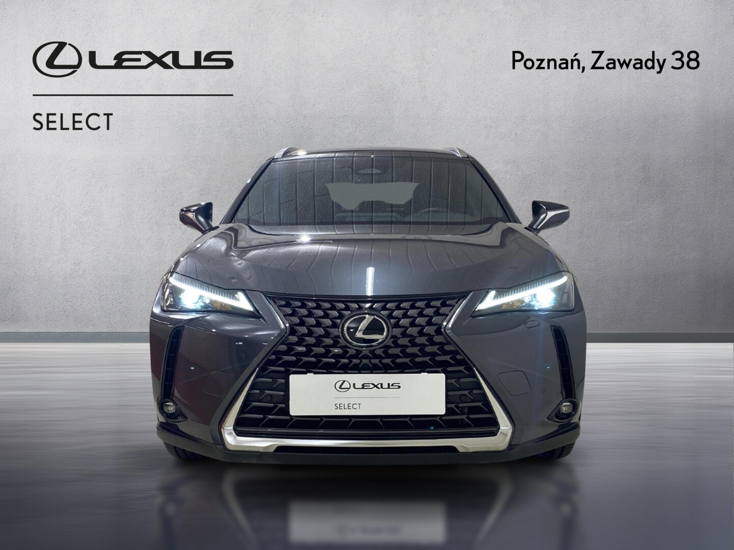 Lexus UX