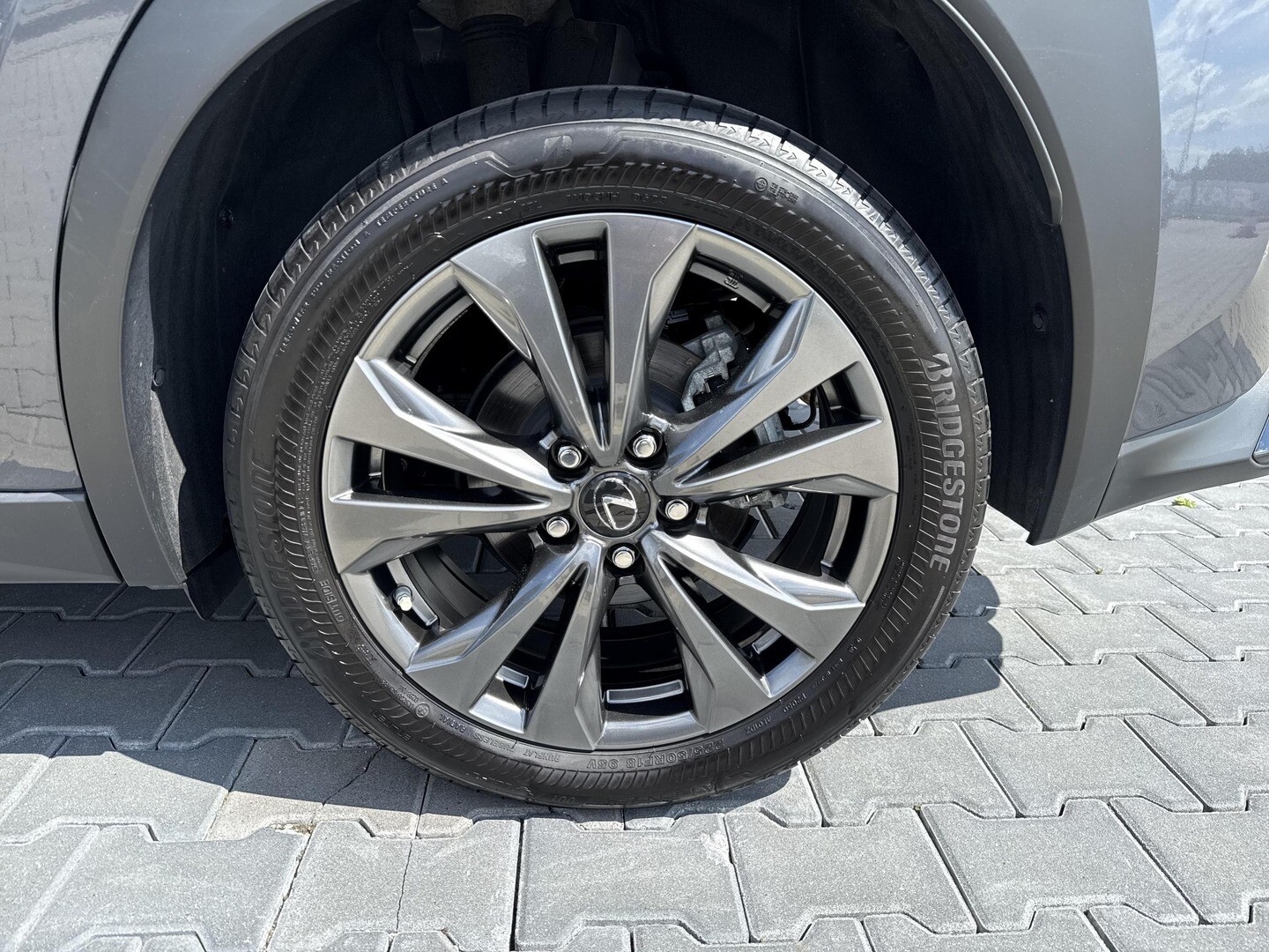 Lexus UX