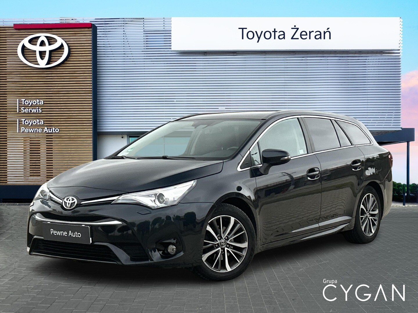 Toyota Avensis