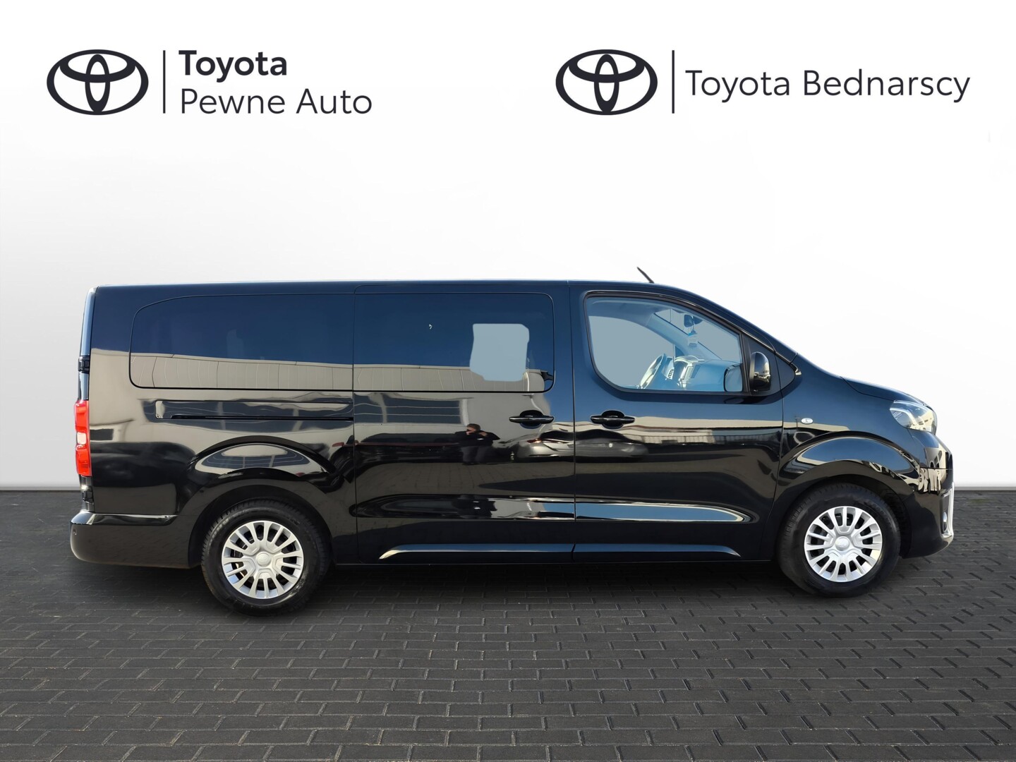 Toyota PROACE VERSO