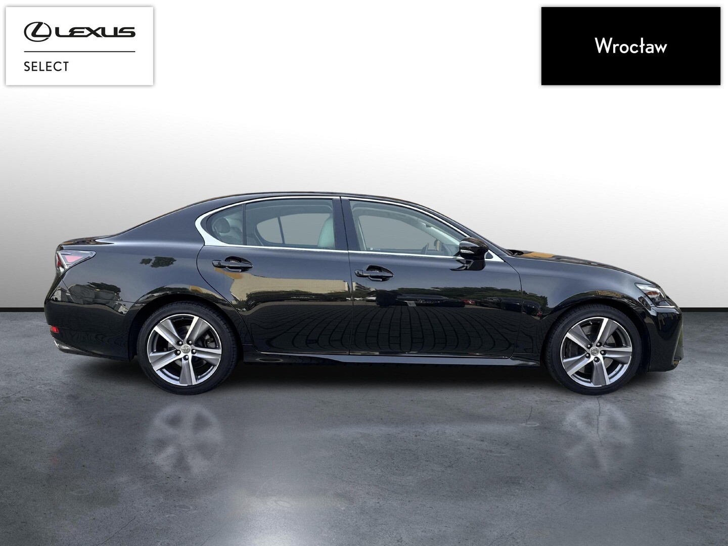Lexus GS