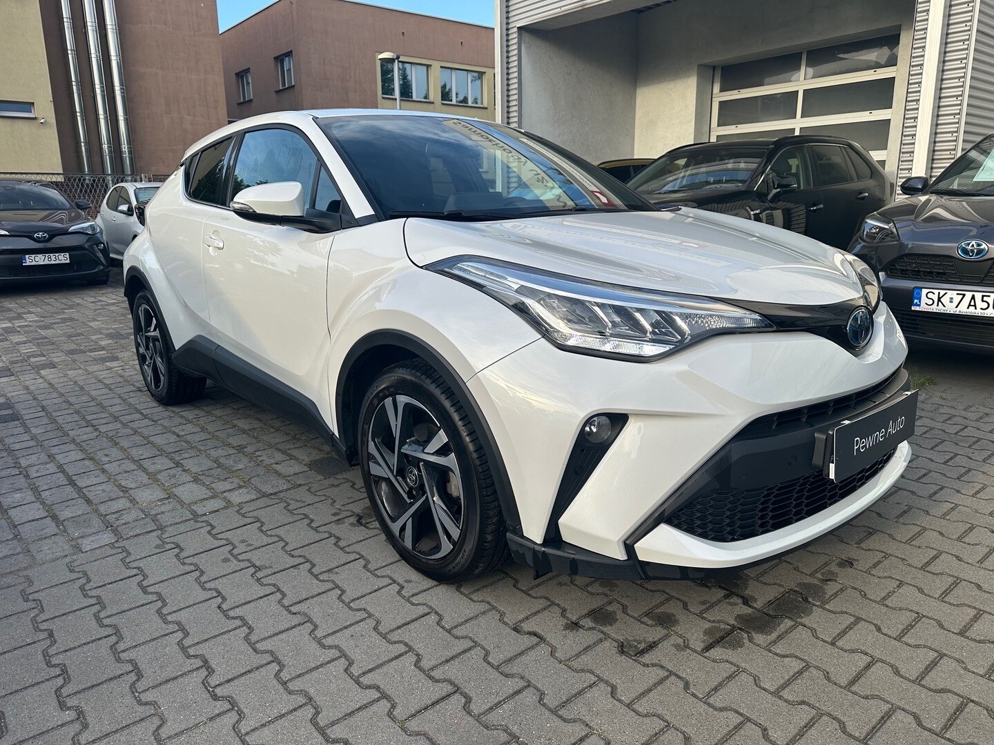 Toyota C-HR