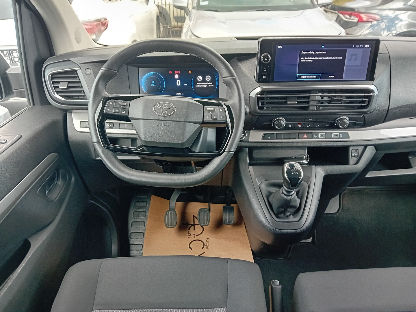 Toyota PROACE VERSO