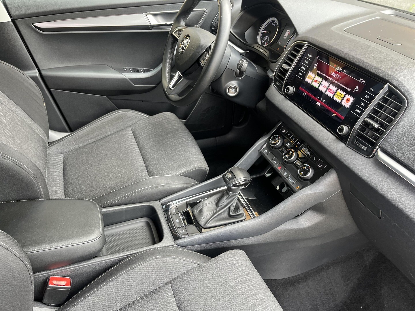 Škoda Karoq