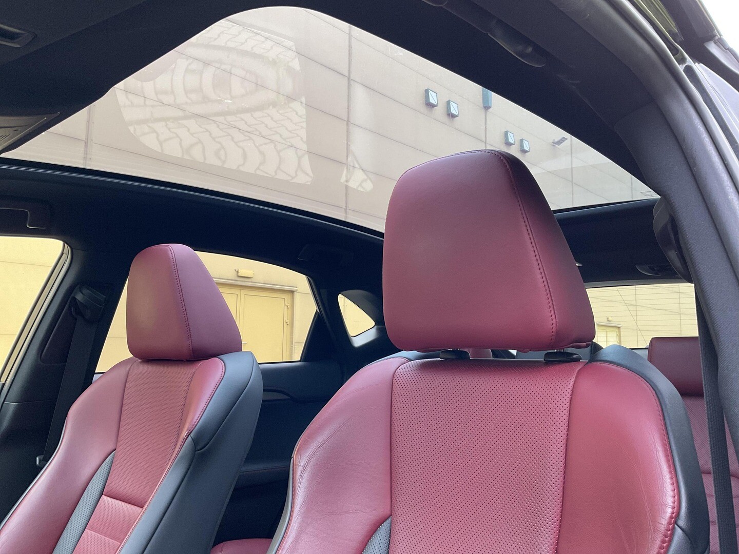 Lexus NX