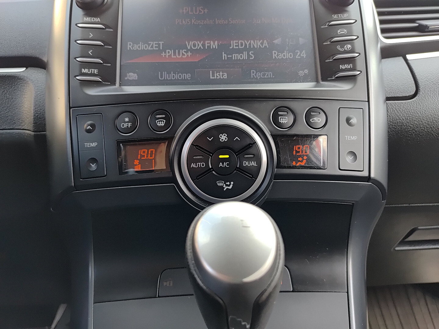 Toyota Verso