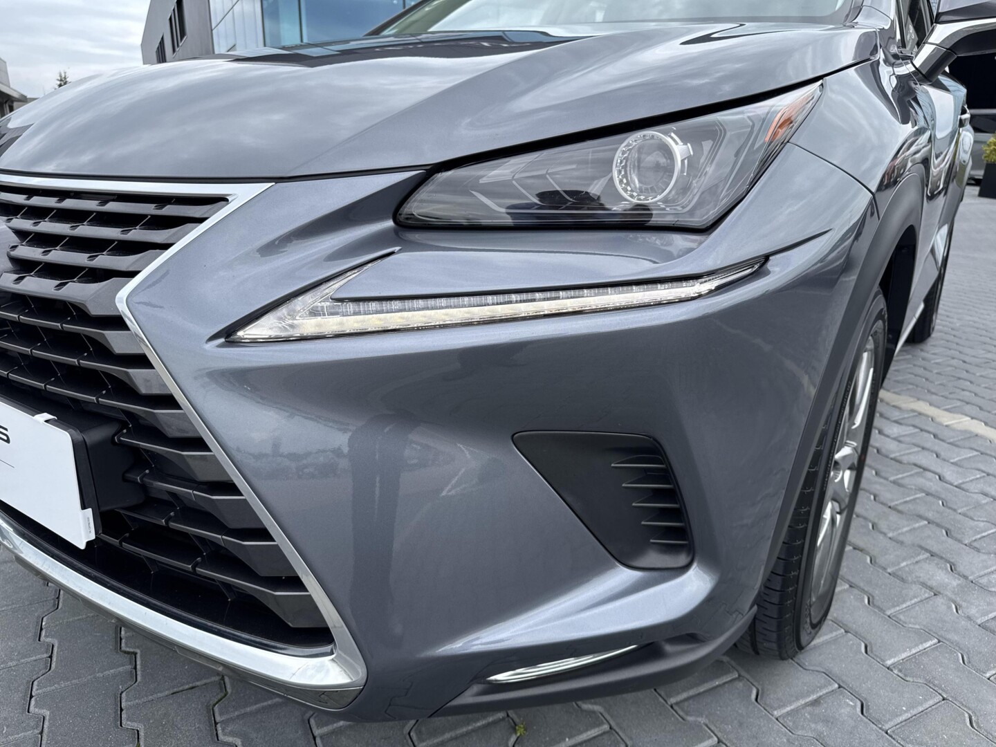 Lexus NX