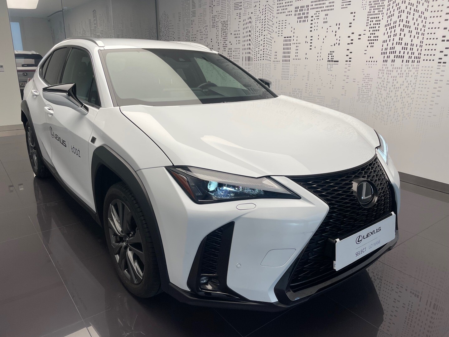 Lexus UX