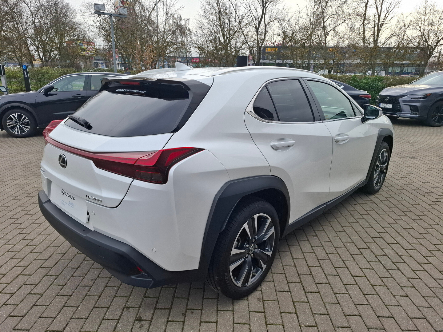 Lexus UX