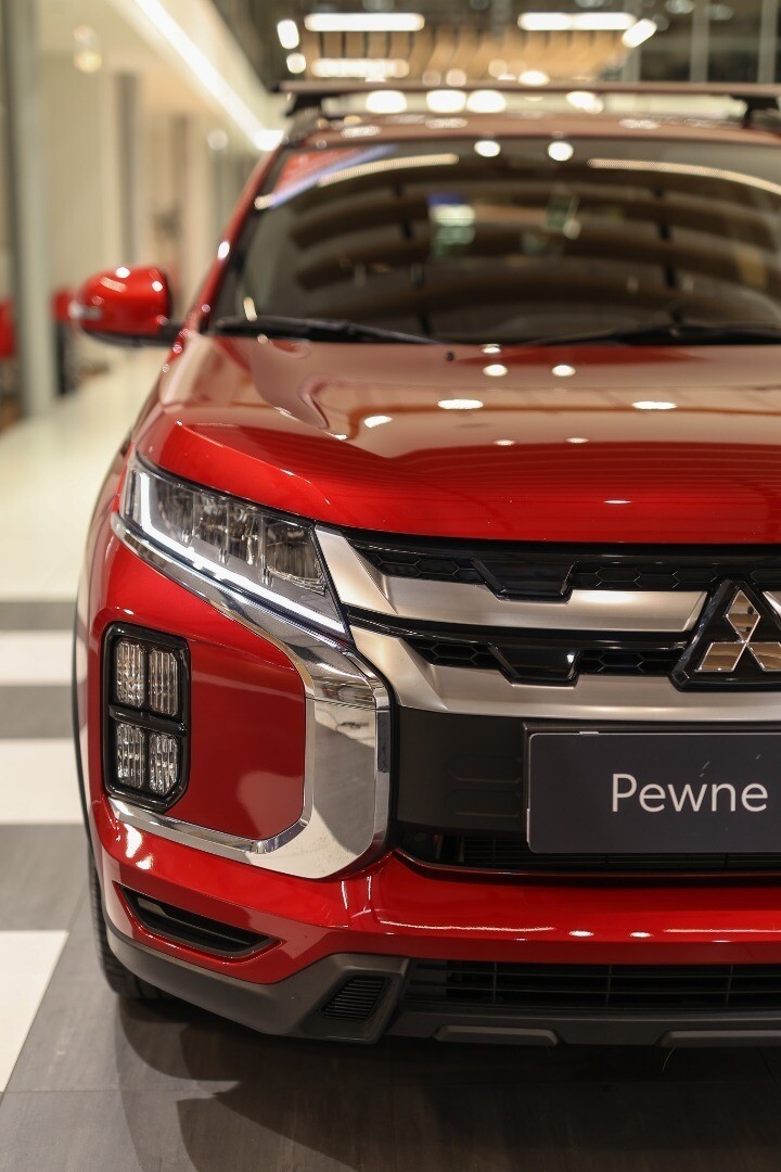Mitsubishi ASX