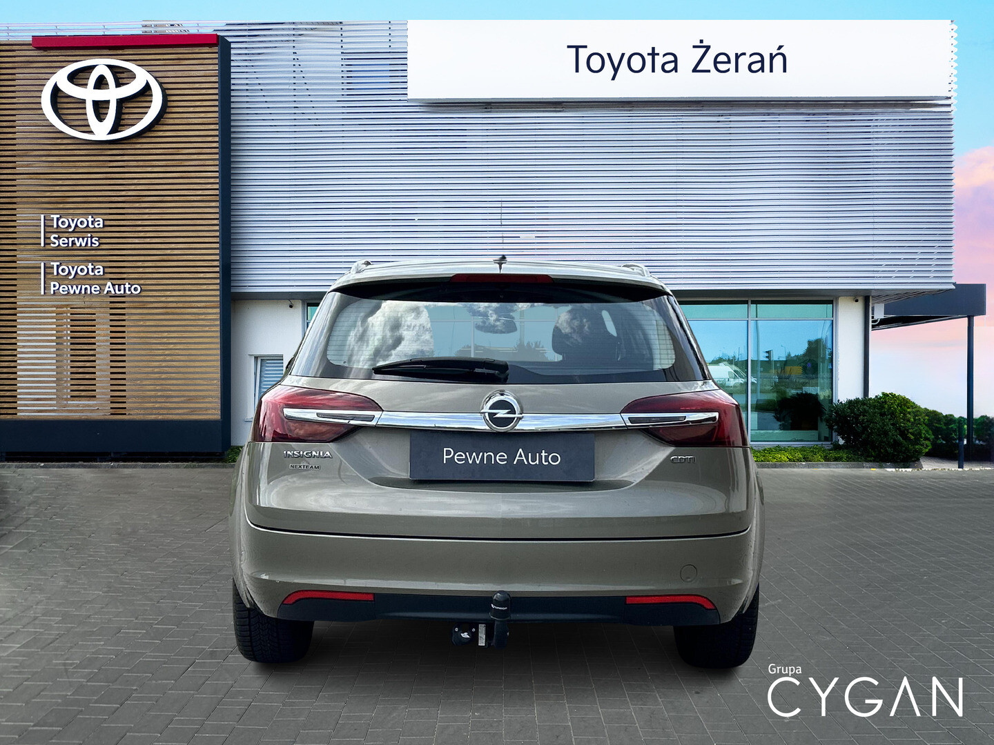 Opel Insignia