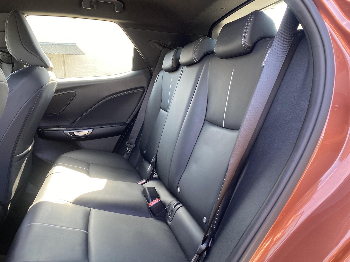 Lexus LBX