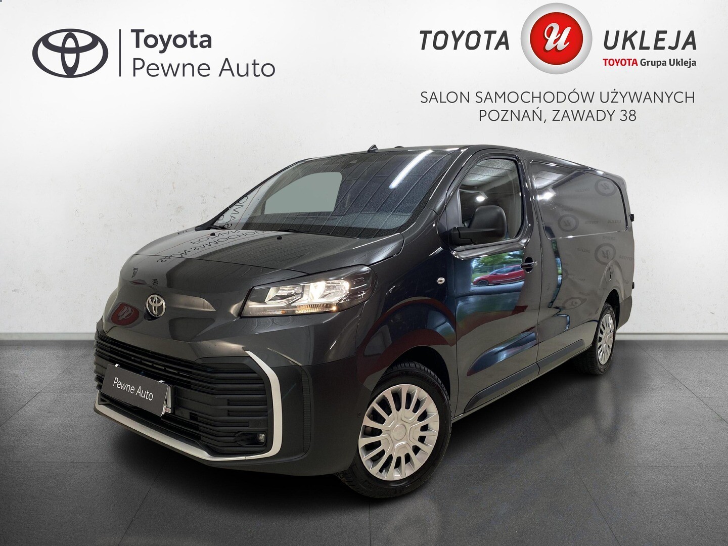 Toyota PROACE