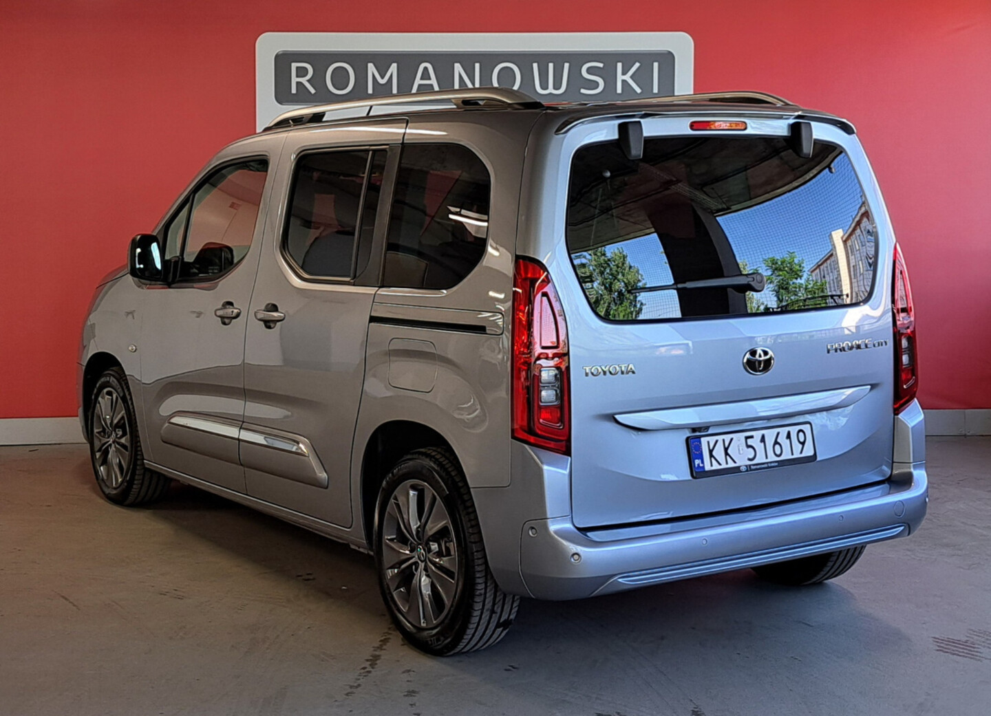 Toyota PROACE CITY VERSO