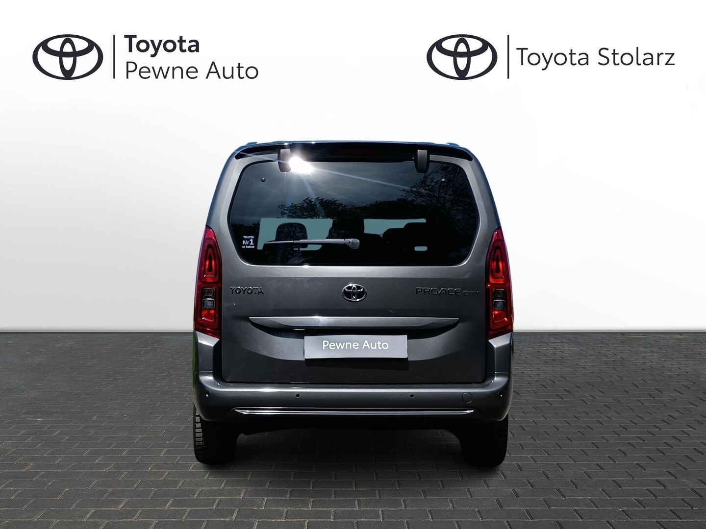 Toyota PROACE CITY VERSO